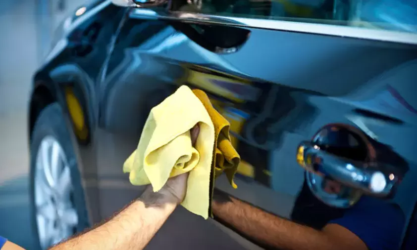 $109 for an Express Combo Detail at Tower Car Wash ($144.95 Value)  - Primary Image