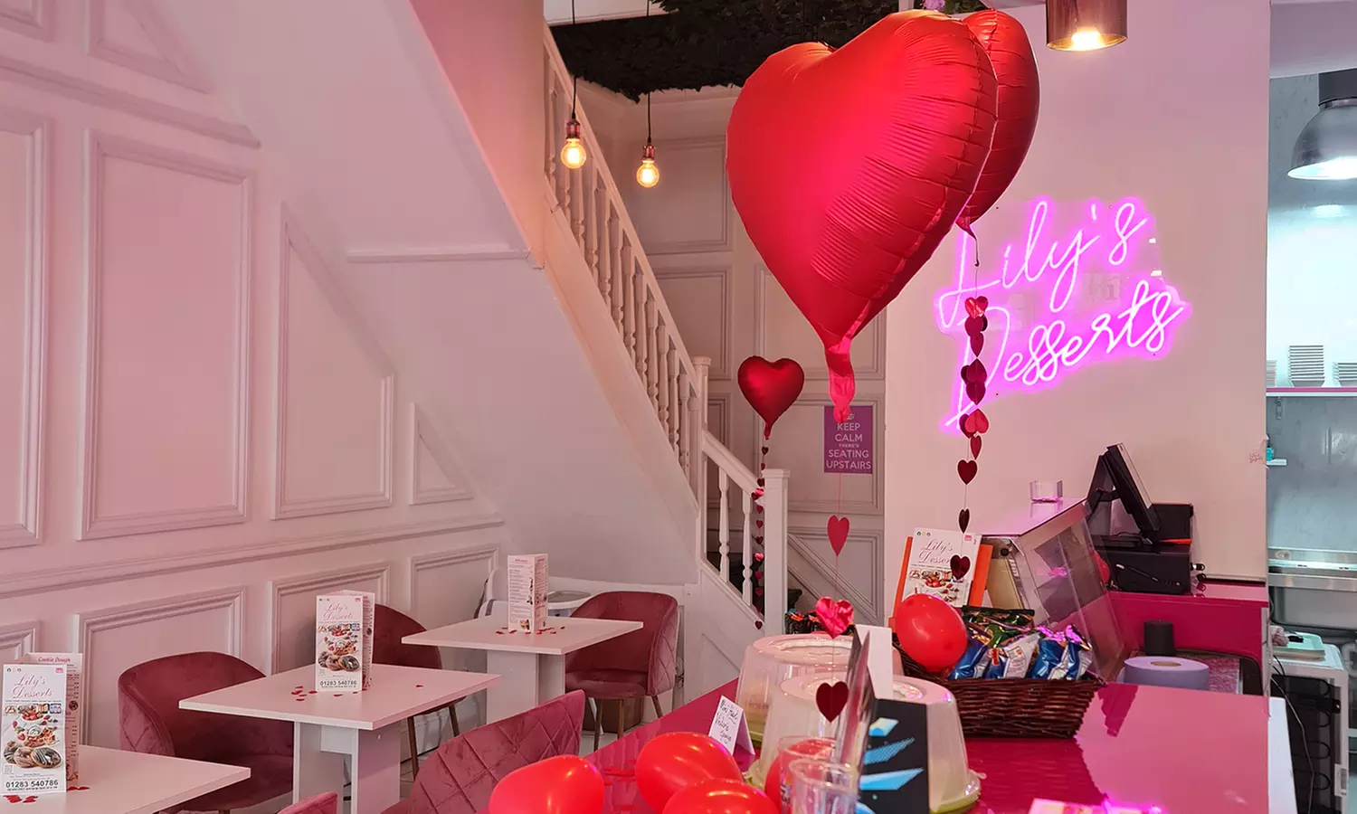 Up to 24% Off on Bakery & Dessert Parlor at Lily's Desserts