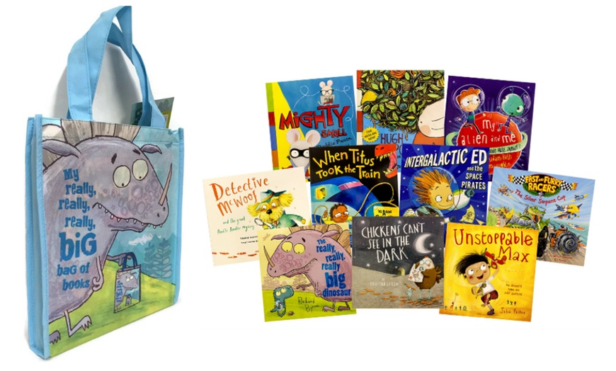 Image 2: Kids' Oxford Box Sets