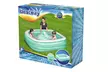 Piscina hinchable rectangular Bestway - Second Medium
