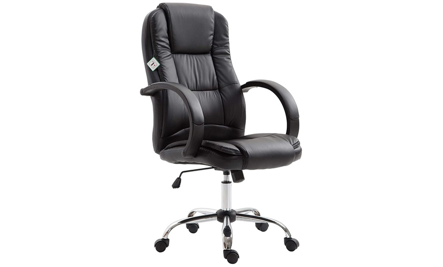 Image 4: Vinsetto Office Chair