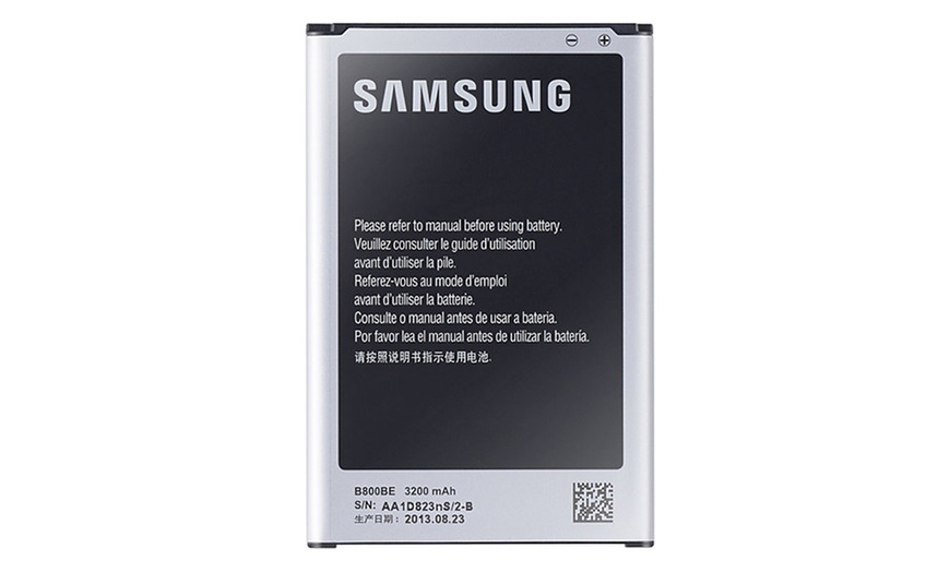 Image 2: Batteria Samsung per smartphone