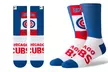 Stance MLB Pop Fly Socks - Second Medium
