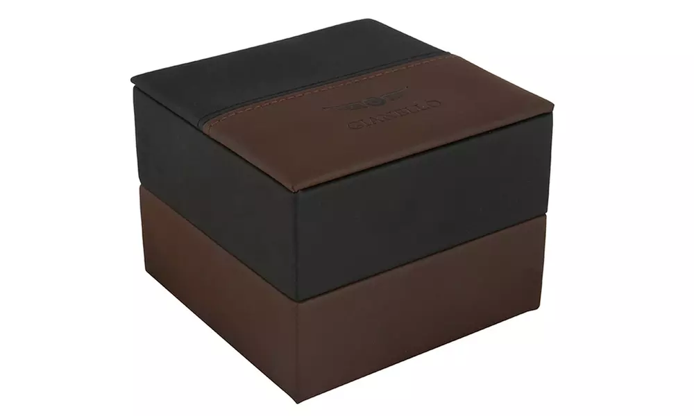 Gianello Men's Expansion-Strap Watches - Second Medium