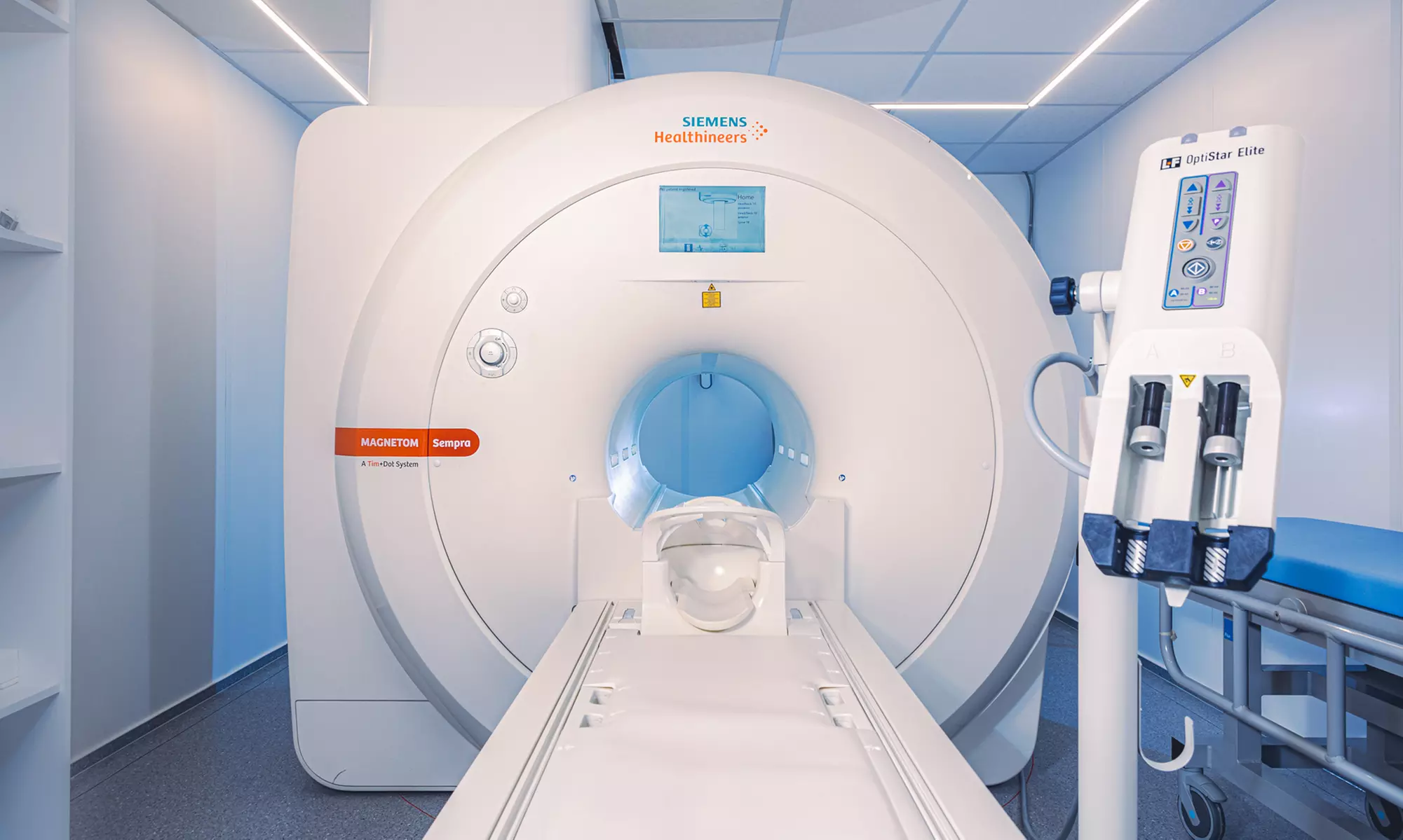 Do 27% zniżki na Rezonans magnetyczny w Rezonans FC