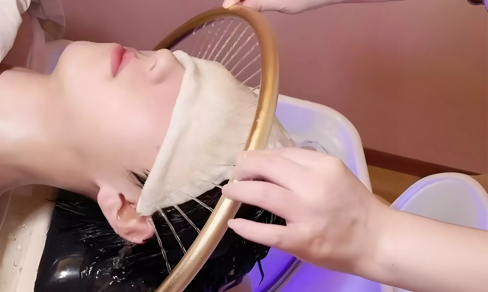 90 or 120-Minute Head to Toe or Crystal Clear Pampering Package