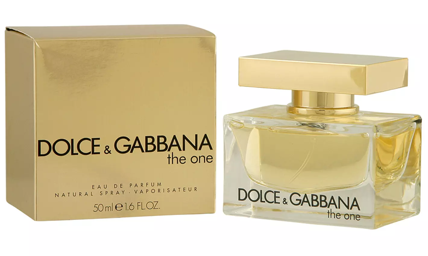 Dolce & Gabbana The One or The One Desire Eau de Parfum for Women; 1.6 Fl. Oz. - Second Medium