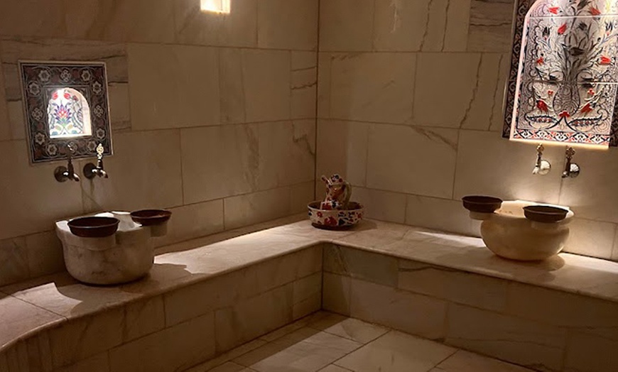 Image 3: 90-Minute Turkish Hammam Spa Experience for One or Two