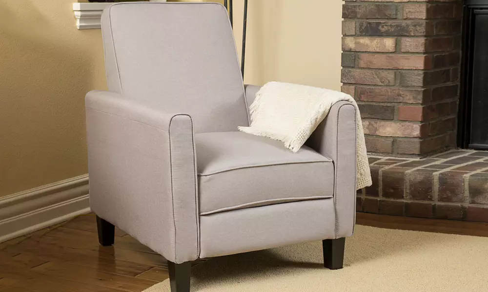 Lucas Recliner Club Chair - Primary Image