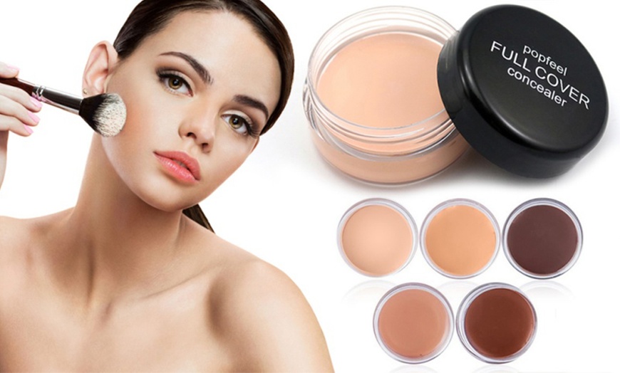 Image 26: Make-Up Concealer Cosmetics