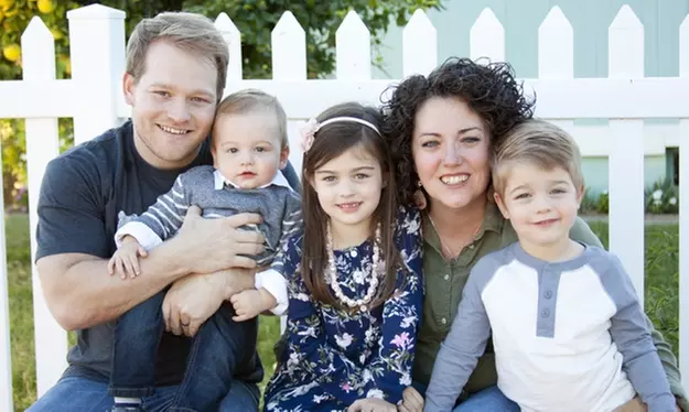 $49 for 1-Hour On-Location Photography Session from Monica Johnson Photography ($175 Value) - Primary Image