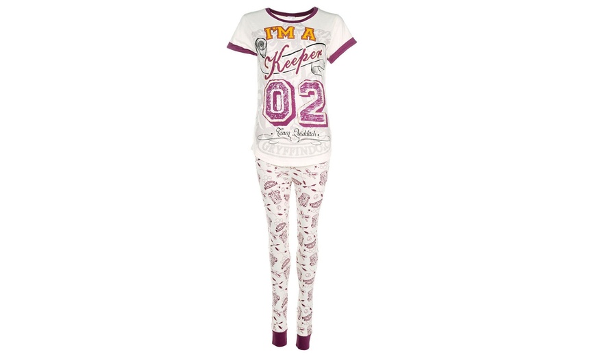 Image 3: Women's Harry Potter Pyjamas 