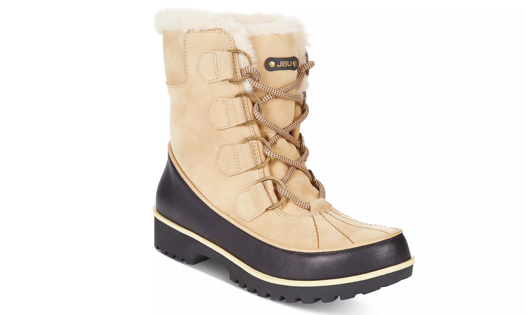 JBU by Jambu Women's Mendocino Cold-Weather Boot (Size 6.5) - Primary Image