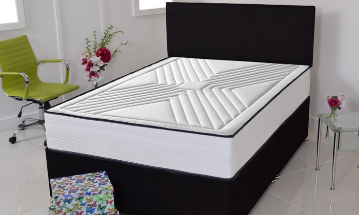 minster memory foam mattress review