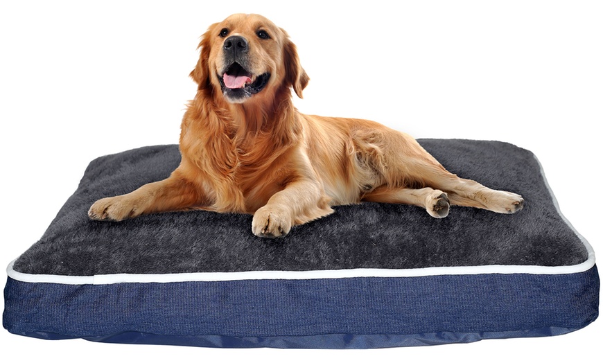 Image 2: Four Seasons Pet Pillow