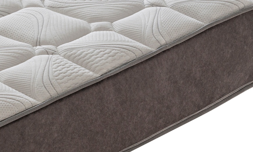 Image 5: Matelas hybride en mousse à mémoire