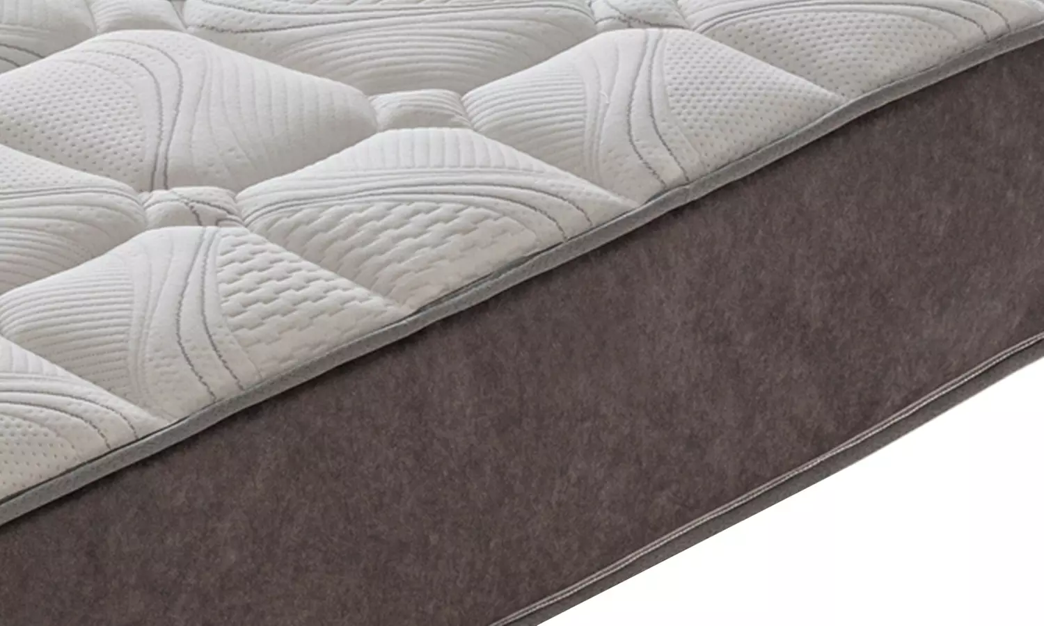 Matelas hybride en mousse à mémoire