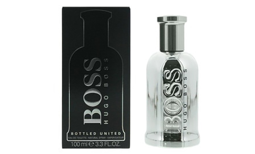 Image 3: Hugo Boss Bottled United Eau de Parfum or Eau de Toilette Spray