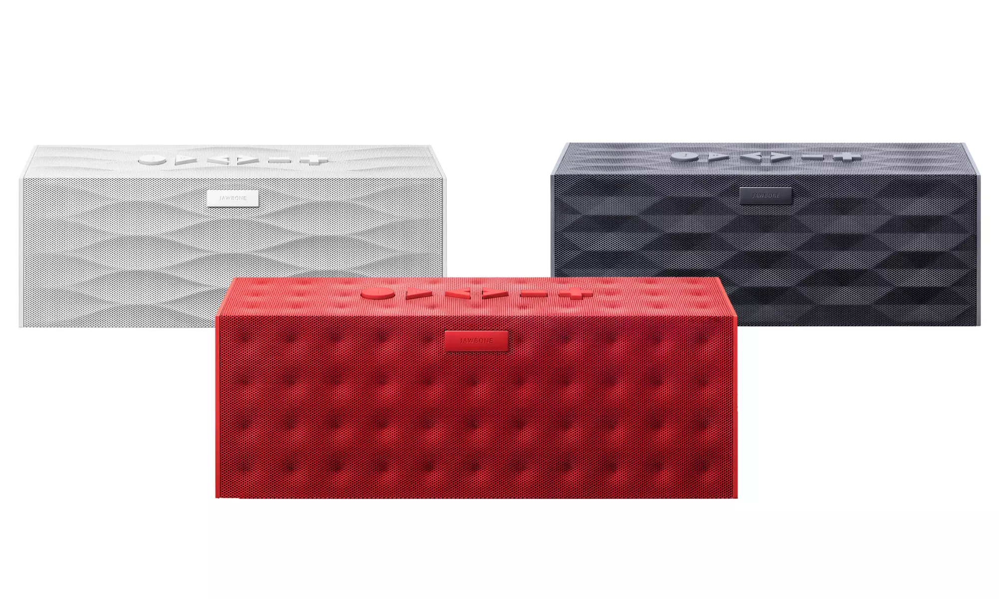 Jawbone BIG JAMBOX Wireless Bluetooth Speaker with Mic
 - Primary Image