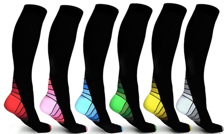 1 ou 3 paires de bas de contention