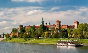 ✈ Krakau: 2 nachten incl. vlucht voor 2 personen