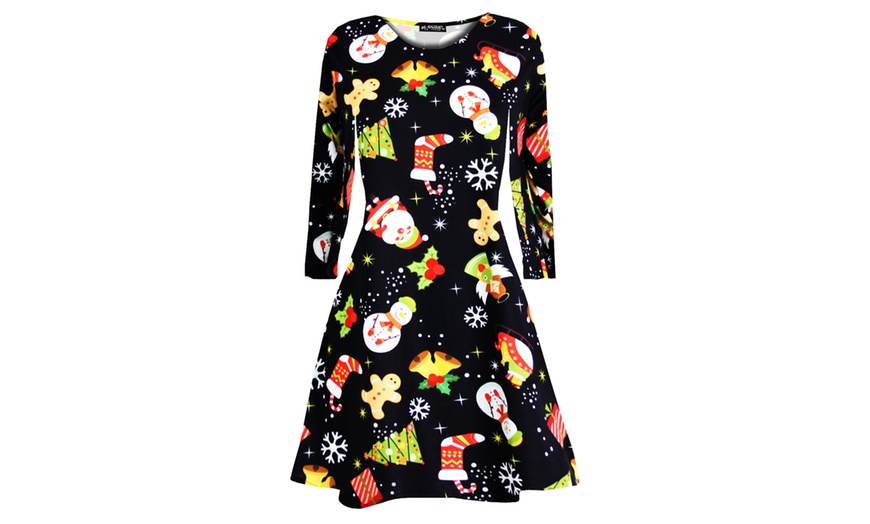 Image 5: Christmas Novelty Dress