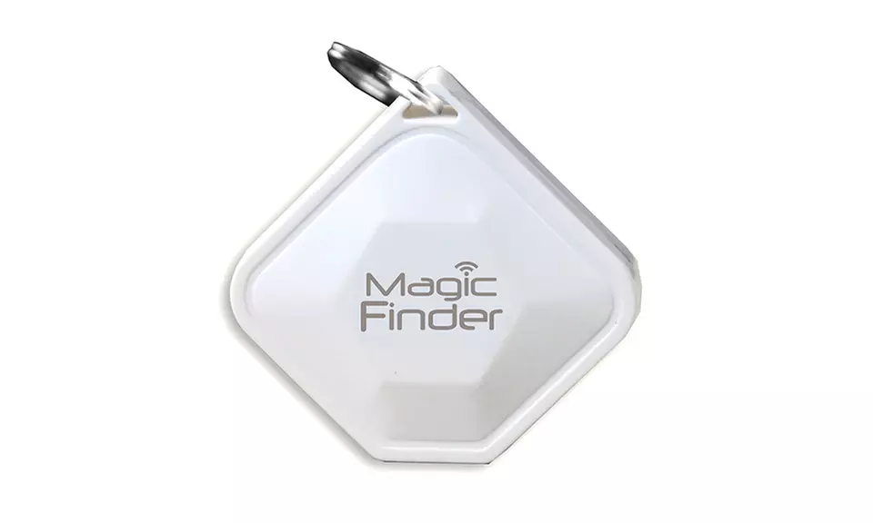 Magic Finder Key-Tracking Bluetooth Keychain - Second Medium