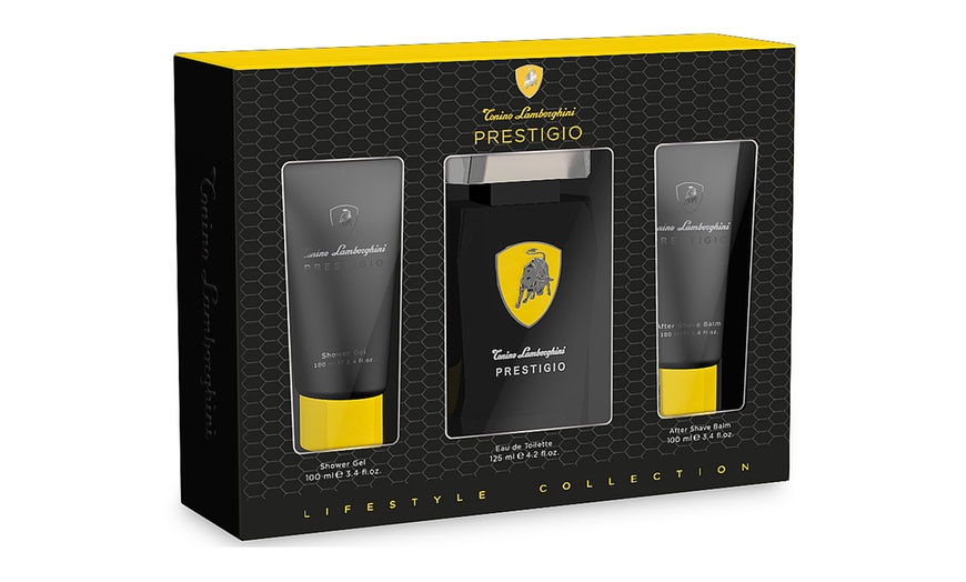 Image 5: Lamborghini Men's Gift Set