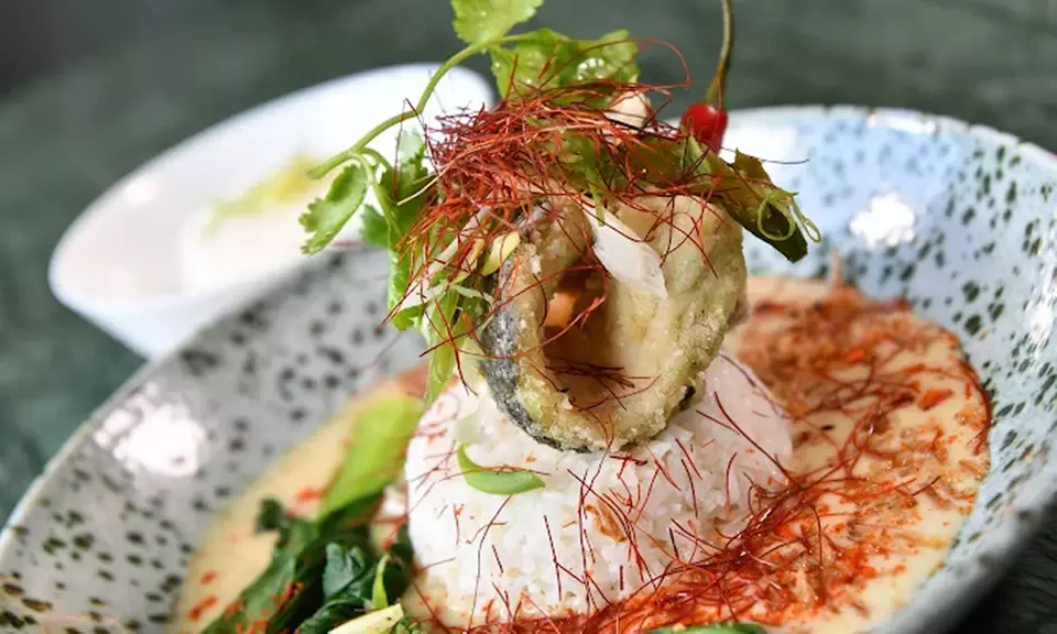 Japanese & Pan-Asian Fine Dining with Award-Winning Chef