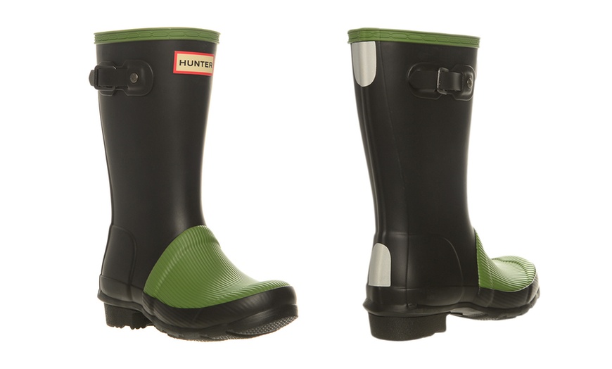 Image 6: Kids' Hunter Wellies