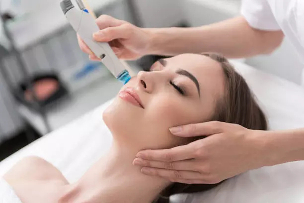 Experience Radiant Skin with Deep Pore Detox and Eye Treatment