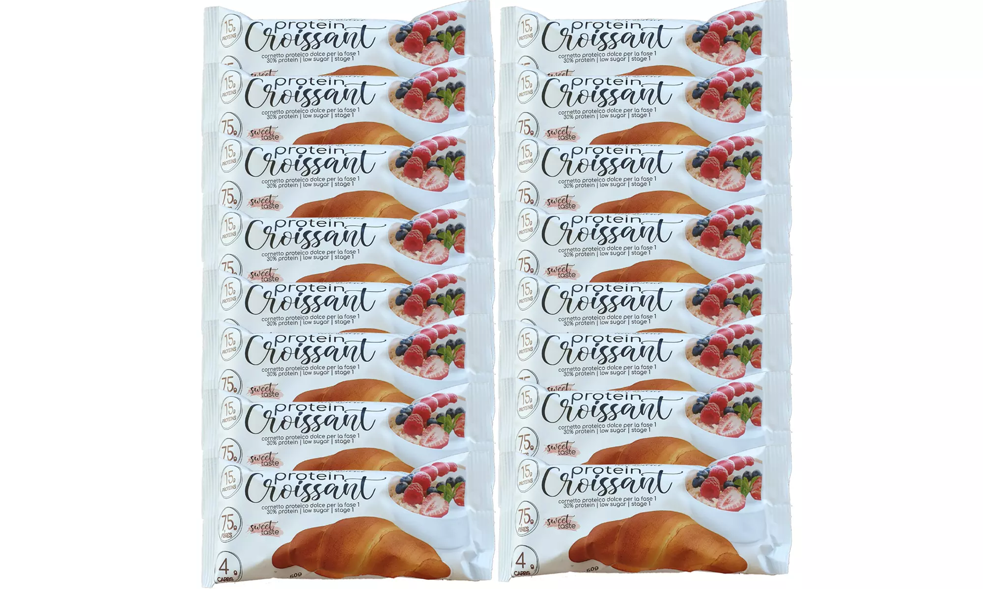 Keto Snack Dolci Pronti Line@, in 9 varianti diverse