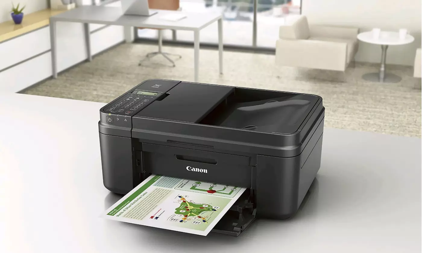 Canon's All-in-1 Printer   - Primary Image