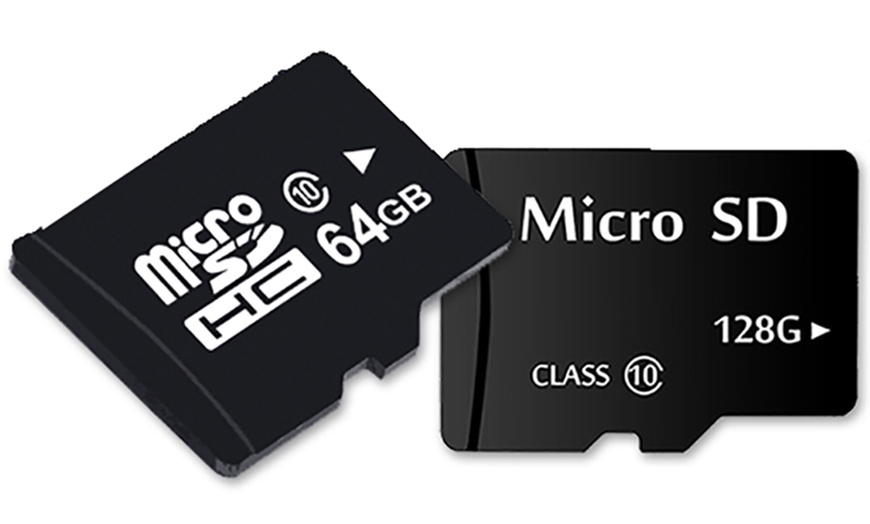 64 гб microsd флеш карта