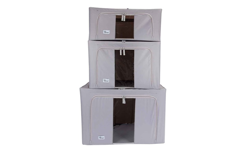 Image 10: Periea Storage Boxes