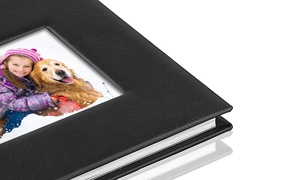 Printerpix – $6.99 for a Custom Debossed Leather Photo Book