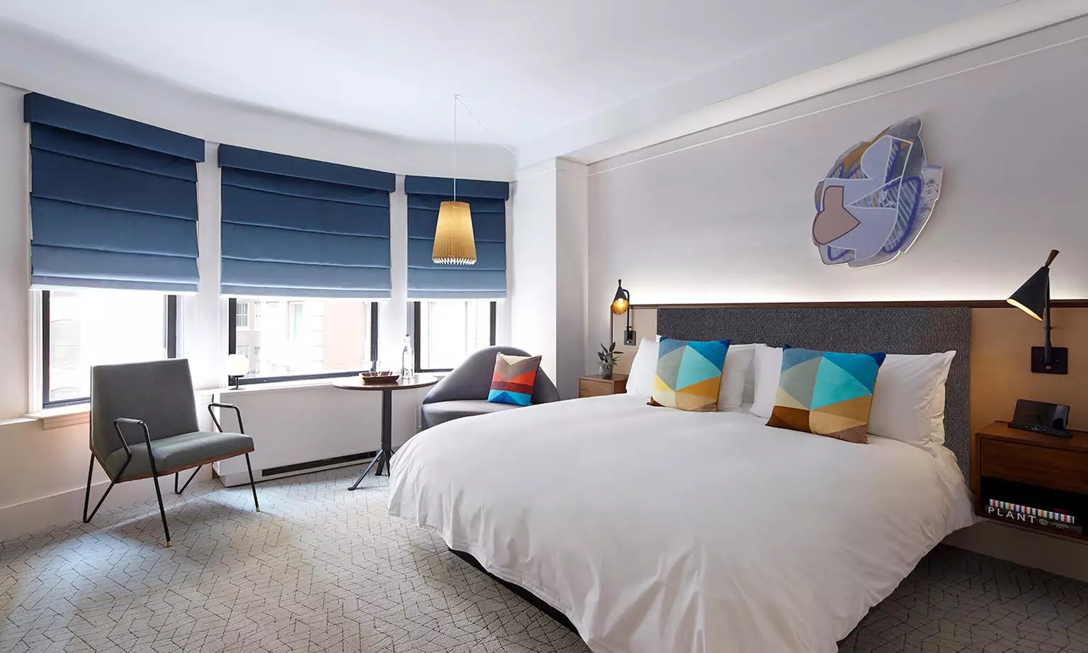 Stay at 4-Star The James New York - NoMad. Dates into March 2018 - Primary Image