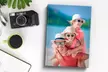 Fotobuch Hardcover A4 oder A5 oder Softcover im Mini-Format bei Photo Gifts (bis zu 94% sparen*) - Second Medium