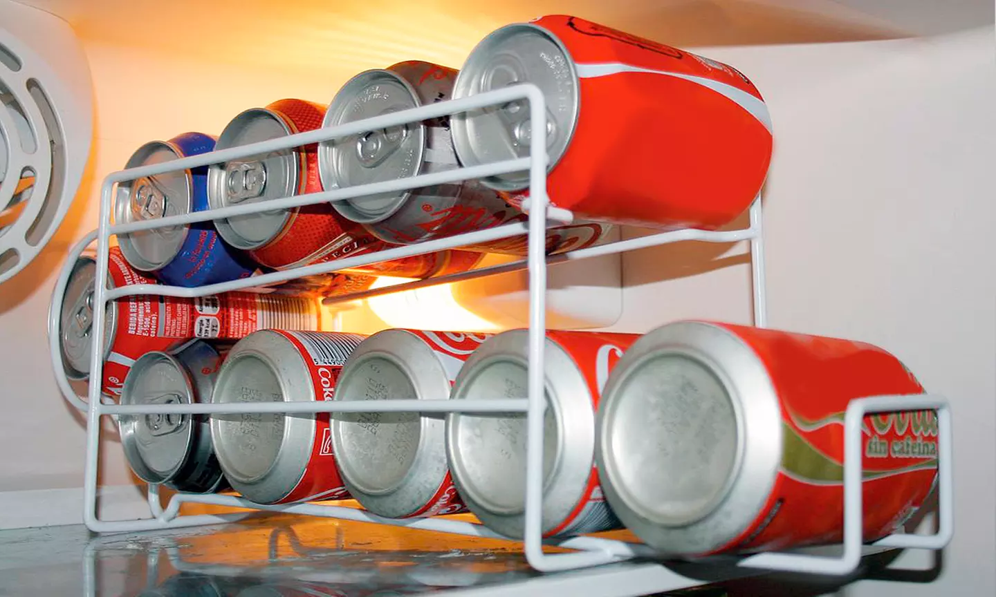 Can Dispenser - Primary Image