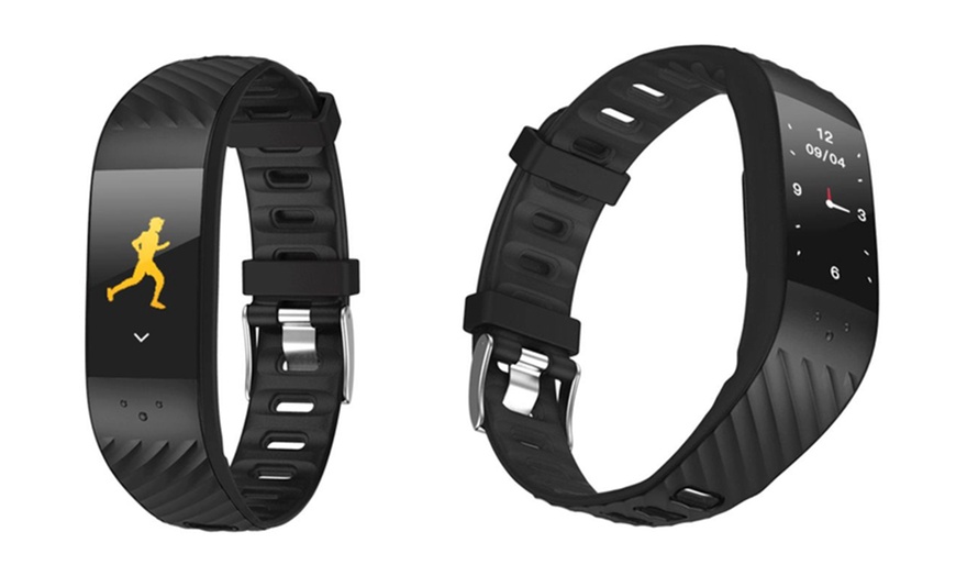 Image 2: Bracelet connecté sport 