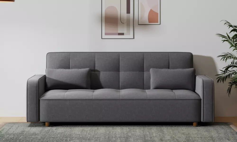 Canapé convertible 3 places "Cooper" de Kocoon