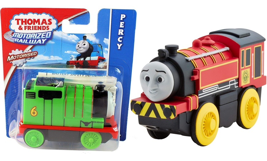 Image 1: Thomas and Friends Engine Toy