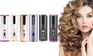 Black Friday Auto-Rotating Cordless Hair Curler