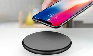 Ultra-Slim Wireless Fast Charger