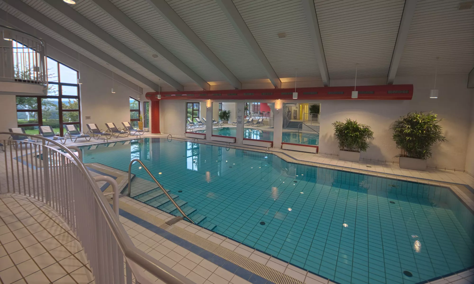 Bergisches Land: Wellnesstage für Zwei, opt. mit Halbpension