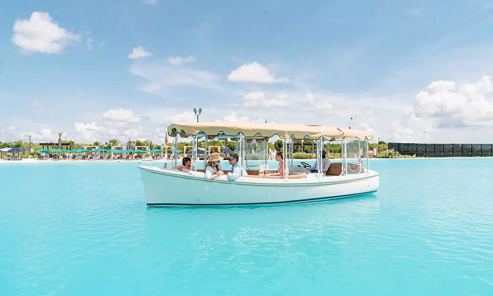 Experience the Thrill of Texas's Largest Lagoon!
