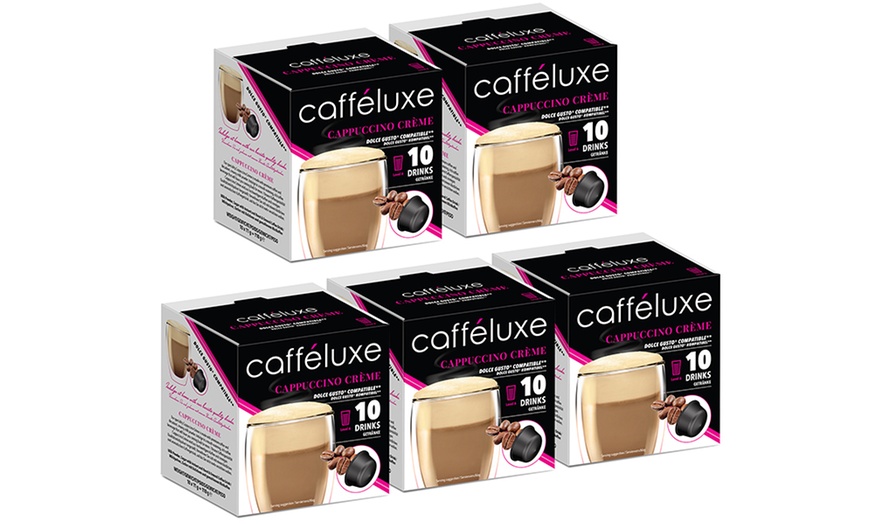 Image 4: Caffeluxe Single-Serve Capsules