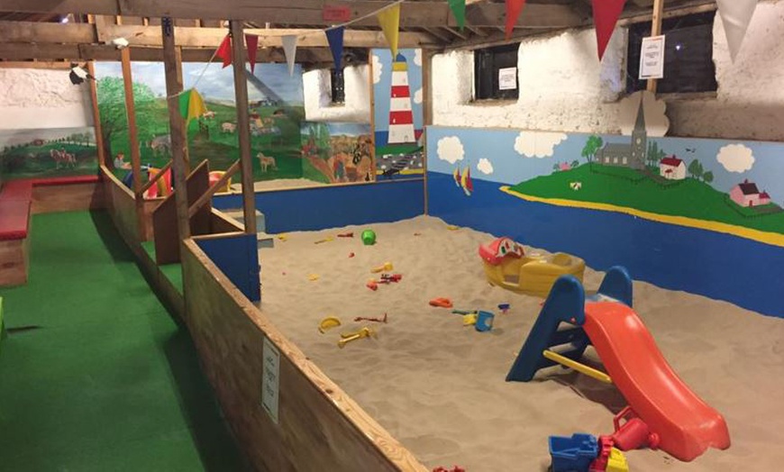 Image 5: Play Area Family Entry