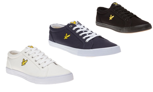 Lyle and clearance scott halket trainers