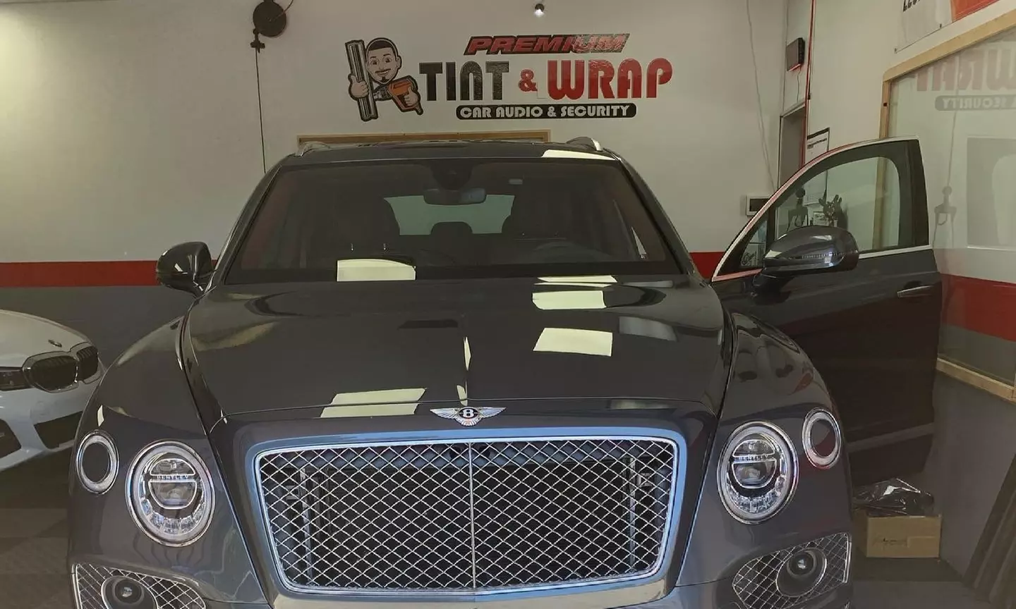 Up to 37% Off on Automotive Window Tinting at Premium tint and wrap - Primary Image